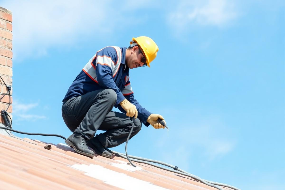 Professional waterproofing